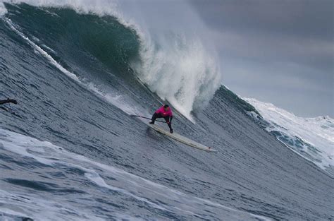 Big Wave Paddle Board Surfing Lessons