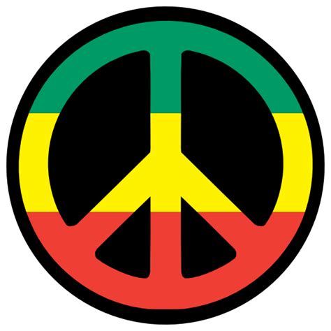 Peace symbol PNG