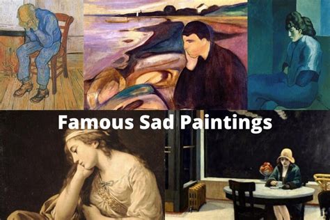 10 Most Famous Sad Paintings - Artst