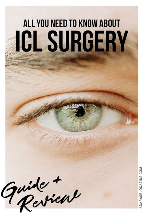 ICL Surgery Guide: Review, Procedure & Side Effects | ADARAS