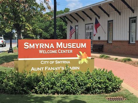 Smyrna History Museum to reopen on Nov. 17 – Smyrna Historical Society