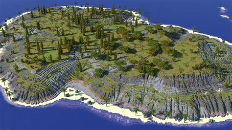 Minecraft Map Generator – Telegraph