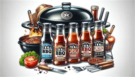 5 Texas BBQ Sauce Recipes to Elevate Your Grilling Game - Gabrick Barbecue Sauce Co.