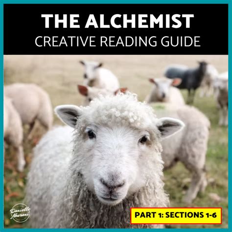 The Alchemist Creative Reading Guide Reading Questions Introductory Lesson Paulo Coelho | Made ...