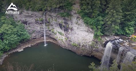 Best Trails in Fall Creek Falls State Park - Tennessee | AllTrails