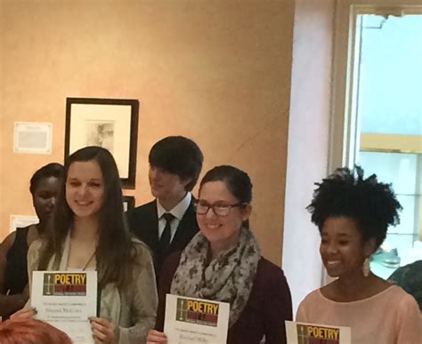 Poetry Out Loud Winners - Caddo Parish Magnet High School