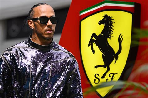 F1 star hints future Ferrari move after Lewis Hamilton influence ...