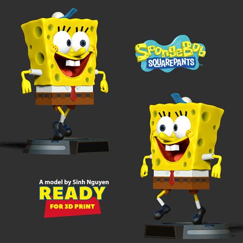 ArtStation - Spongebob movie - Fan art | Resources