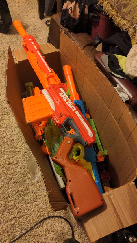 Nerf Mega Sniper : r/Nerf