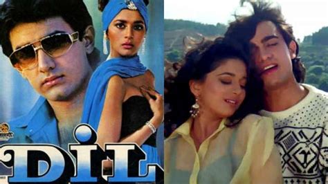 'Dil' completes 31 years: Aamir Khan reveals what made Madhuri Dixit THIS angry during shoot