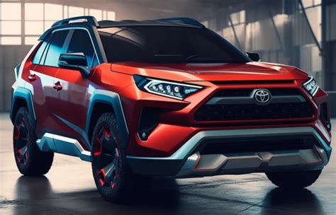 2025 Toyota RAV4 Prime: A Powerful And Efficient Plug-In Hybrid SUV | Toyota News