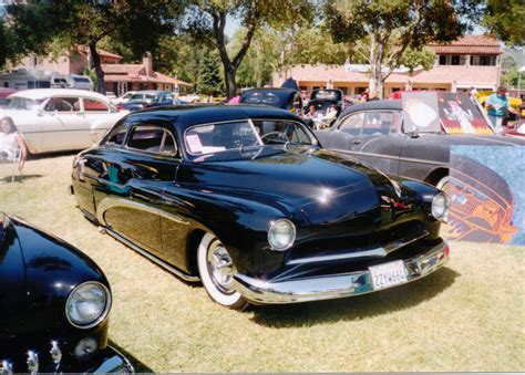 STYLISH KUSTOMS: Old Car Show Photos...