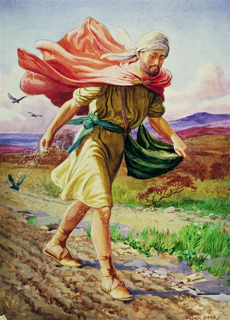 Of Soils and Souls: The Parable of the Sower | Religious Studies Center