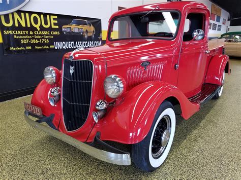 Colombia 1935 or 1937 Ford Truck Conversion? - What is it? - Antique Automobile Club of America ...