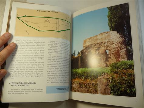 The Catacombs of St. Callixtus: History, Archaeology, Faith by Baruffa ...