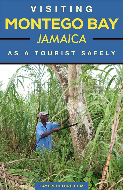 Is Jamaica SAFE 2024? MUST READ Before Travel! | Jamaica travel, Montego bay jamaica, Culture travel