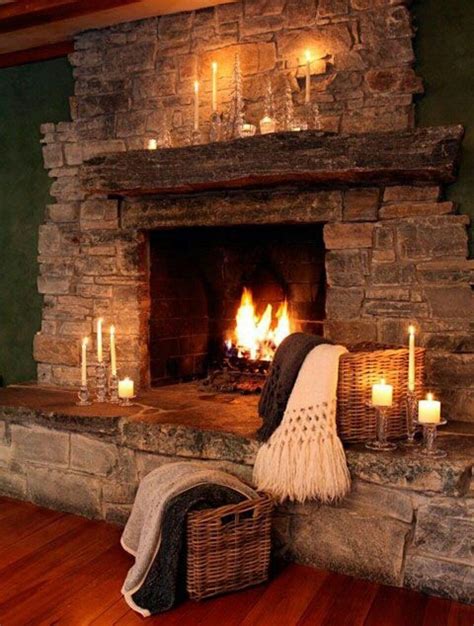 Winter Fireplace Wallpapers - Top Free Winter Fireplace Backgrounds - WallpaperAccess