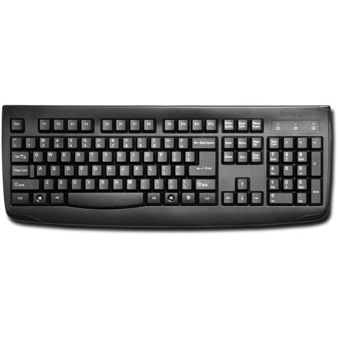 Kensington Pro Fit Wireless Keyboard K72450US B&H Photo Video