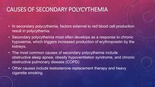 Polycythemia | PPT