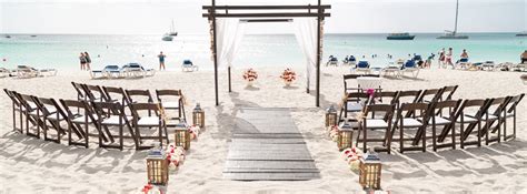 Riu Palace Aruba | Beach Brides