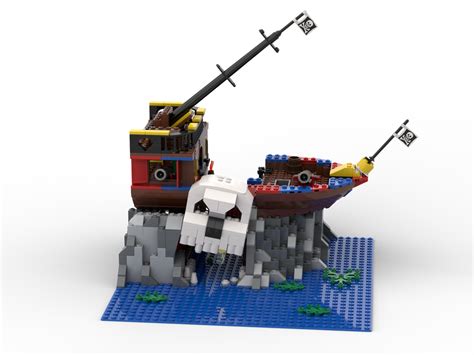 LEGO IDEAS - Cursed Cove