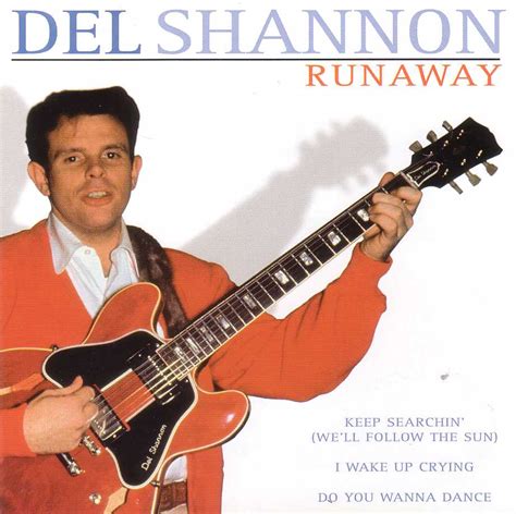 Release “Runaway” by Del Shannon - Cover Art - MusicBrainz