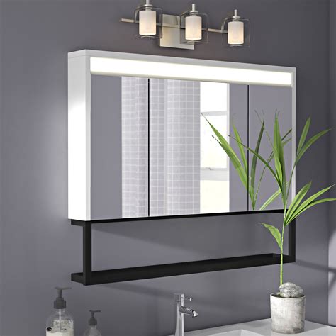 Bathroom Mirrors And Lights Medicine Cabinets – Semis Online