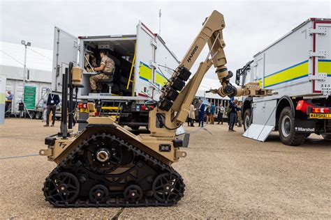 Next generation vehicle for EOD soldiers announced | The British Army