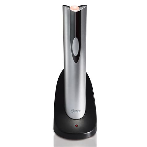 Oster Cordless Electric Wine Bottle Opener with Foil Cutter - Walmart ...