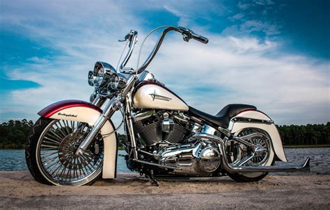 2016 Harley Davidson Heritage Softail | RUSH BIKES