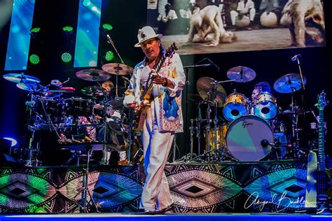 Santana at House of Blues in Las Vegas, NV - National Rock Review