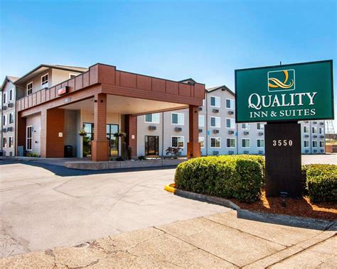 Quality Inn & Suites Springfield, OR - See Discounts