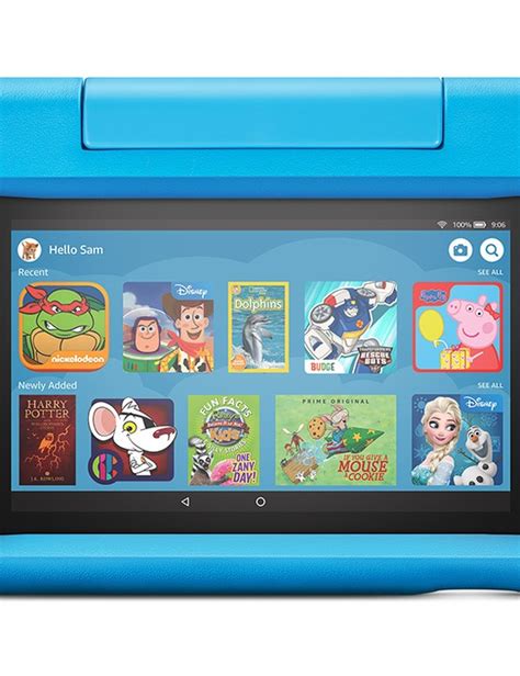 Amazon Fire 7 Kids Edition review - Reviews - MadeForMums