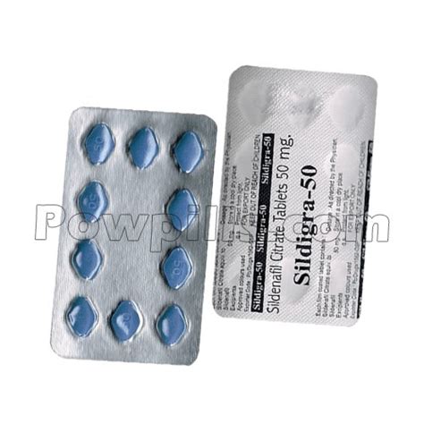 Buy Sildigra 50 Mg (Sildenafil) @ 0.55/pill | Reviews | Use