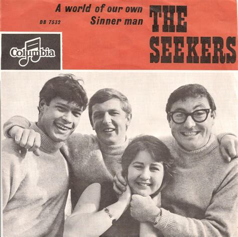 The Seekers – A World Of Our Own | Releases | Discogs