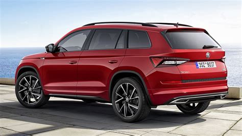 2017 Skoda Kodiaq Sportline - Wallpapers and HD Images | Car Pixel