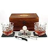 whisky glass set Mundo Whisky-