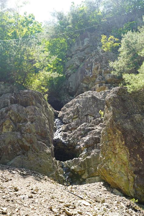 Paraeso Falls - Hidden Waterfall in the Outskirts of Ulsan