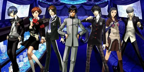 Which Persona Protagonist Is The Best In The Series?