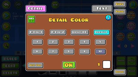 Geometry dash tutorial: How text work | Geometry Dash Amino