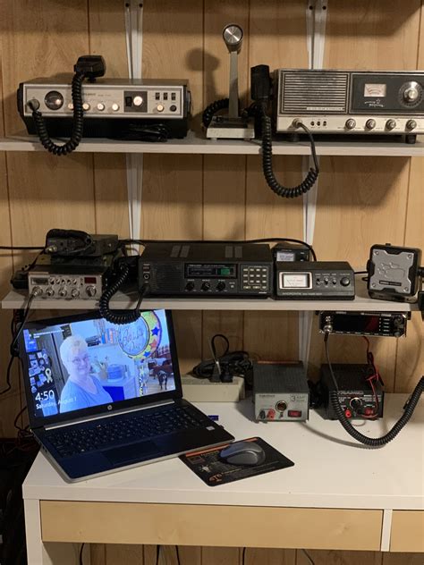 New CB Base Station Set Up | WorldwideDX Radio Forum