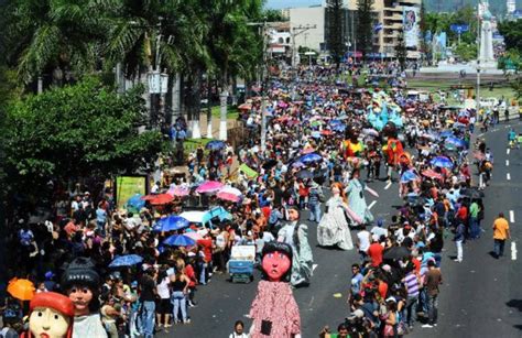 Top 8 Most Famous Festivals in El Salvador - toplist.info