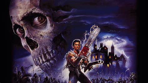 Army Of Darkness Wallpaper (59+ images)