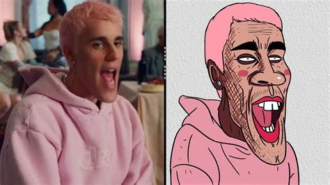 Justin Bieber - Yummy - DRAWING MEME | HEAR - YouTube