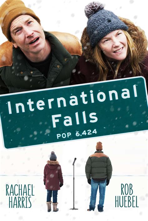 International Falls (2020) – Gravitas Ventures