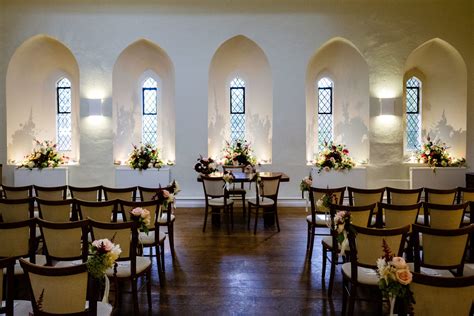 Weekday Weddings 2021 - Farnham Castle