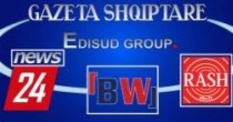 Shitet News 24, Balkanweb, gazeta Shqiptare dhe Radio Rash - Telegrafi