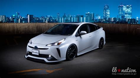 10 of the Best Toyota Prius Body Kits Ever Made (Yes, You Read That ...