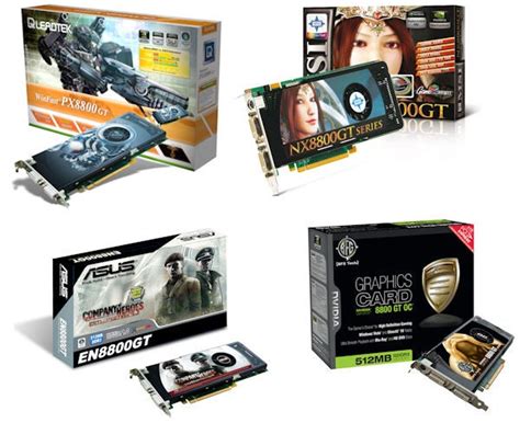 nVidia GeForce 8800 GT Review | Trusted Reviews