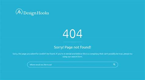 How to create custom 404 pages using Forty Four WordPress plugin ...